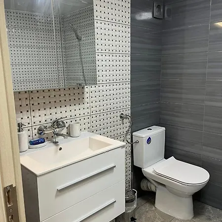 Salt & Sun Apartment